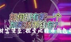 构建你的财富堡垒：探索比特币钱包的