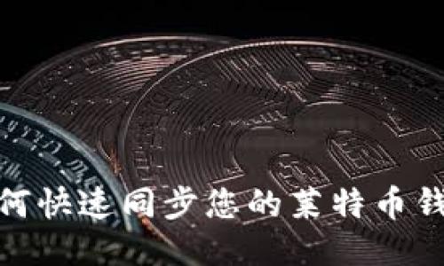 :如何快速同步您的莱特币钱包?