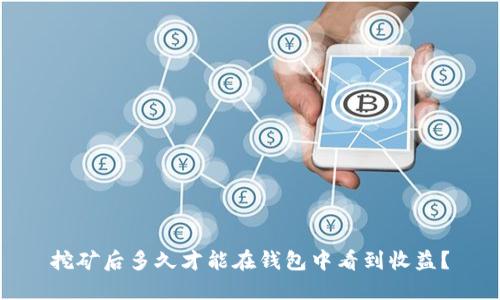 挖矿后多久才能在钱包中看到收益?