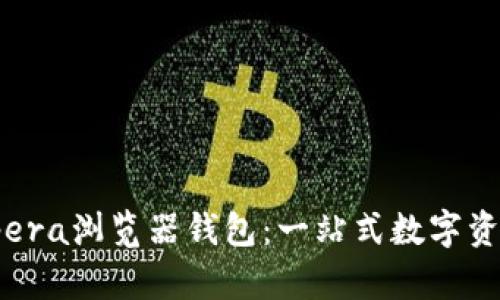 全面解析Opera浏览器钱包:一站式数字资产管理体验