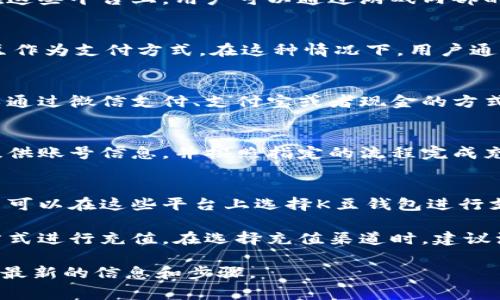 在中国，K豆钱包作为一种数字货币或虚拟账户，通常与一些特定的线上平台或服务关联。充值K豆钱包的方式和平台可能会因时间和政策而有所变化，但以下是一些常见的可以充值K豆钱包的平台和方式：

1. 线上游戏平台
许多游戏和娱乐相关的平台支持K豆钱包的充值，如某些热门的手机游戏和网游。在这些平台上，用户可以通过游戏内部的充值界面选择使用K豆进行支付或充值。

2. 电商平台
一些大型电商平台可能会提供K豆钱包的支付选项，用户可以在购买商品时选择K豆作为支付方式。在这种情况下，用户通常需要先将自己的K豆钱包充值到一定金额。

3. 线下渠道
除了线上充值，一些城市的便利店或超级市场也可能支持K豆钱包的充值。用户可以通过微信支付、支付宝或者现金的方式，在商家那里直接充值到K豆钱包。

4. 银行转账
某些情况下，K豆钱包也可能支持通过银行转账的方式进行充值。这通常需要用户提供账号信息，并按照指定的流程完成充值。

5. 第三方支付平台
一些第三方支付平台（如支付宝、微信支付等）也可能提供K豆钱包的充值服务。用户可以在这些平台上选择K豆钱包进行支付或充值。

总的来说，K豆钱包的充值渠道比较多样，用户可以根据自身的需求选择最方便的方式进行充值。在选择充值渠道时，建议注意相关的费用和时间，以便更好地管理自己的账户。

请注意，以上信息仅供参考，具体充值渠道可能会发生变化，建议用户在操作前确认最新的信息和步骤。