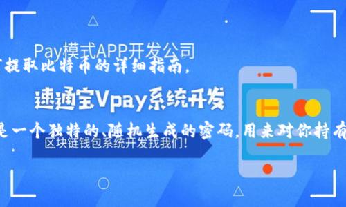 提取比特币的过程涉及到比特币的安全性和操作步骤,因此在进行相关操作时必须谨慎。下面是一个关于如何提取比特币的详细指南。
### 私钥与比特币的关系
在深入提取比特币的步骤之前,我们首先要理解私钥的概念。比特币的私钥就像是你个人的银行账户密码,它是一个独特的、随机生成的密码,用来对你持有的比特币进行访问和控制。失去私钥意味着你失去了对比特币的控制权。因此,保护私钥的安全是至关重要的。
### 安全提取比特币的完整指南