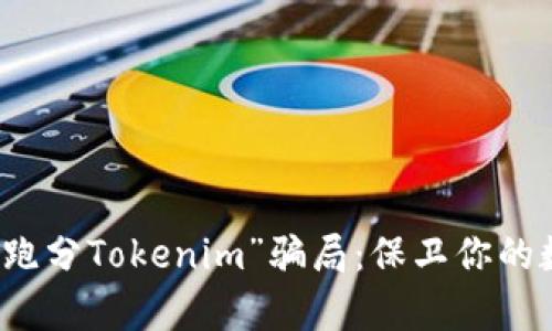 揭露“跑分Tokenim”骗局:保卫你的数字财富