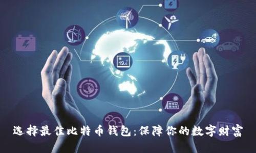 选择最佳比特币钱包：保障你的数字财富