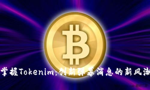 掌握Tokenim:创新弹幕消息的新风潮