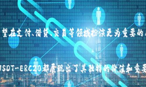 USDT（Tether）是一种与美元挂钩的稳定币，支持多种区块链网络，其中ERC20是指其在以太坊区块链上发行的代币标准。以下是关于USDT-ERC20的一些详细信息。

### 什么是USDT？
USDT，即“Tether”，是一种旨在将其价值与美元（USD）挂钩的数字货币。每一个USDT代币通常代表着一美元的价值。这使得USDT在加密货币市场中成为一种“稳定币”，用户在交易中可以避免虚拟货币价格波动带来的影响。

### USDT的目的
在数字货币市场中，价格波动非常常见。USDT的发明旨在提供一种相对稳定的数字资产，可以在加密货币交易所中作为交易、存储价值的媒介。通过将价值与法定货币（如美元）挂钩，USDT为投资者提供了一种在市场波动中保护其资产的方式。

### ERC20标准
ERC20是一种在以太坊网络上推出的代币标准，规定了代币的基本功能和交互方法。这意味着，USDT-ERC20是通过智能合约在以太坊区块链上发行的Tether代币，具备与ERC20代币相同的特性，包括可以发送和接收的功能、余额查询、代币的批准与转移等。

### USDT-ERC20的特点
1. **高流动性**：作为一种广泛使用的稳定币，USDT-ERC20在许多交易所都有交易对，提供了极高的流动性。
2. **低交易费用**：通过以太坊区块链进行的交易通常费用较低，使得用户在进行转账和交易时可以节省成本。
3. **迅速确认**：以太坊网络的块生成时间较短，通常能快速确认交易，提高了用户体验。
4. **智能合约的优势**：基于以太坊的智能合约功能使得USDT-ERC20可以轻易地与其他去中心化应用（DApps）结合，拓展其使用场景。

### 如何获取USDT-ERC20
用户可以通过多种途径获取USDT-ERC20：

1. **交易所购买**：用户可以在各大加密货币交易所（如币安、火币等）通过法币或其他加密货币直接购买USDT-ERC20。
2. **OTC交易**：部分平台提供场外交易服务，允许用户直接与其他用户进行交易获取USDT-ERC20。
3. **转换其他代币**：在一些去中心化交易所（DEX）中，用户也可以通过交易其他加密货币兑换USDT-ERC20。

### 如何存储USDT-ERC20
存储USDT-ERC20通常需要使用支持ERC20代币的钱包，包括：

1. **硬件钱包**：如Ledger和Trezor等，提供高安全性的离线存储。
2. **软件钱包**：如MetaMask、MyEtherWallet等，这些都是支持以太坊和ERC20代币的热门选择。
3. **交易所钱包**：虽然不推荐长期存储，但用户在交易所购买后可以暂时存放于交易所的钱包中进行交易。

### USDT的风险
尽管USDT-ERC20提供了稳定币的优势，用户在使用时仍需注意一些潜在的风险：

- **中心化风险**：USDT由Tether公司发行，用户对其透明性和资金储备的信任是其使用的基础。
- **合规风险**：由于监管环境的变化，涉及稳定币的法律法规可能随时发生变化。
- **市场风险**：虽然USDT是与美元挂钩的稳定币，但在极端市场情况下，其价格仍可能会有波动。

### USDT的未来
USDT-ERC20在数字货币市场的广泛接受程度显示了稳定币的需求强劲。未来，随着去中心化金融（DeFi）的快速发展以及多链生态的构建，USDT-ERC20有望在支付、借贷、交易等领域扮演更为重要的角色。

### 结论
USDT-ERC20作为一种稳定币，为投资者和用户在加密货币市场中提供了一种相对安全的价值存储和转移方案。无论是作为交易媒介，还是进行资产保值，USDT-ERC20都展现出了其独特的价值和重要性。然而，用户在使用时需始终保持警觉，谨慎对待市场风险和合规问题。随着加密领域的不断进步，USDT及其他稳定币将在金融生态中持续发挥关键作用。