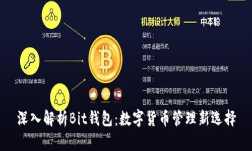 深入解析Bit钱包:数字货币管理新选择