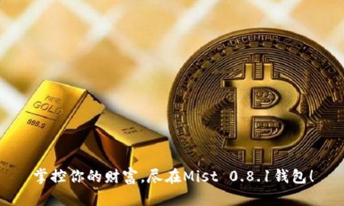 掌控你的财富,尽在Mist 0.8.1钱包!