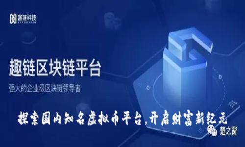 探索国内知名虚拟币平台,开启财富新纪元