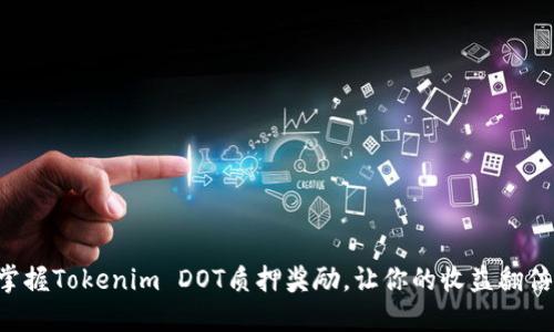 掌握Tokenim DOT质押奖励,让你的收益翻倍!