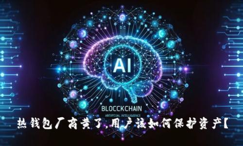 热钱包厂商黄了，用户该如何保护资产？