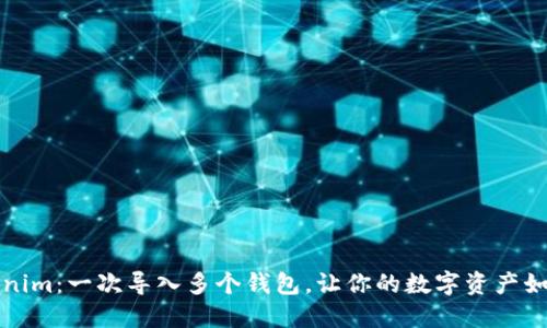轻松管理Tokenim：一次导入多个钱包，让你的数字资产如鸟般自由飞翔