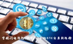 掌握闪电钱包：快速、安全的BTC交易新