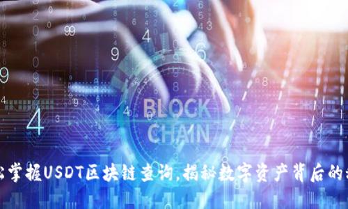 轻松掌握USDT区块链查询,揭秘数字资产背后的秘密
