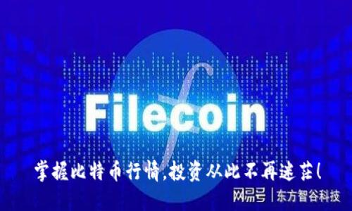 掌握比特币行情，投资从此不再迷茫！