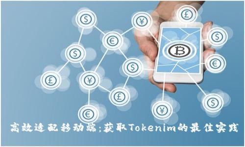 高效适配移动端：获取Tokenim的最佳实践