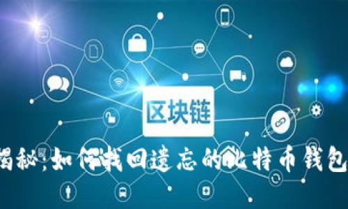 揭秘：如何找回遗忘的比特币钱包？