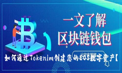 如何通过Tokenim创建您的EOS数字资产？