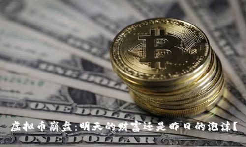 虚拟币崩盘:明天的财富还是昨日的泡沫?