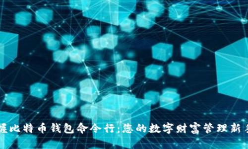 掌握比特币钱包命令行:您的数字财富管理新手册