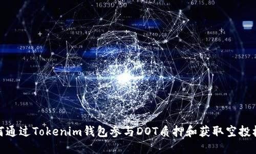 如何通过Tokenim钱包参与DOT质押和获取空投机会