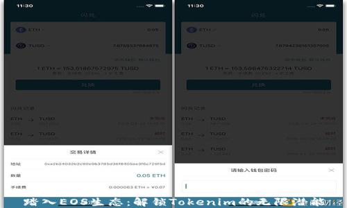 
踏入EOS生态：解锁Tokenim的无限潜能