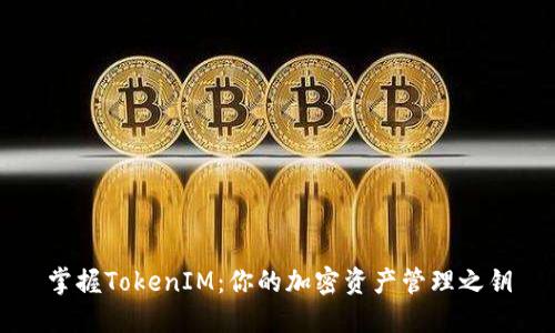 掌握TokenIM：你的加密资产管理之钥