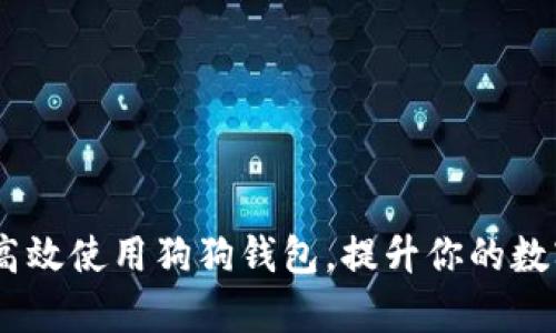 全面解析：如何高效使用狗狗钱包，提升你的数字资产管理体验