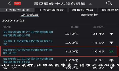 探索Tokenim质押：让你的数字资产增值之旅从这里开始