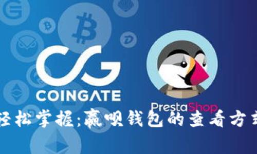 轻松掌握：赢呗钱包的查看方式