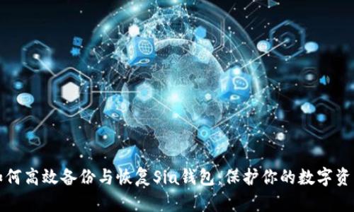 如何高效备份与恢复Sia钱包：保护你的数字资产