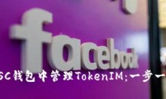如何在BSC钱包中管理TokenIM：一步一步