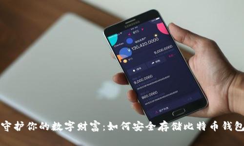 守护你的数字财富：如何安全存储比特币钱包