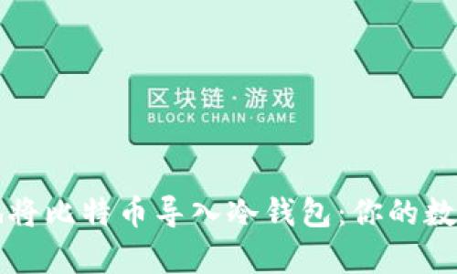 如何安全无忧地将比特币导入冷钱包：你的数字财富守护指南